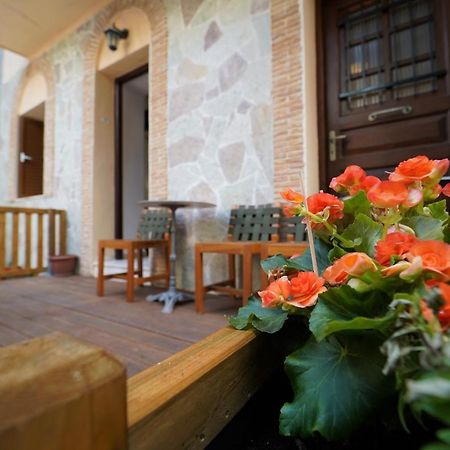 Hotel Tourist Parga Dış mekan fotoğraf