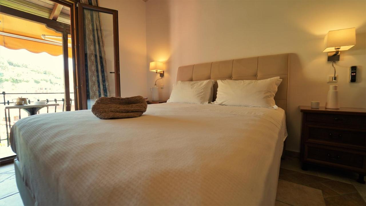 Hotel Tourist Parga Dış mekan fotoğraf