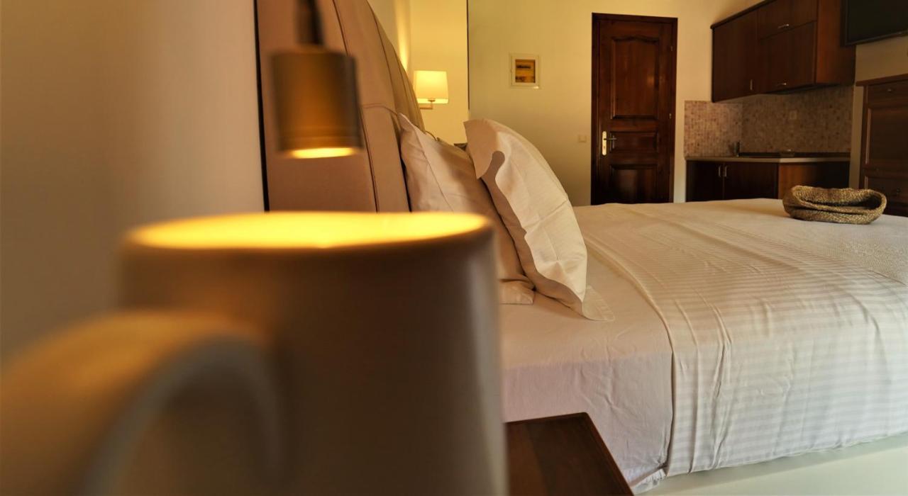 Hotel Tourist Parga Dış mekan fotoğraf