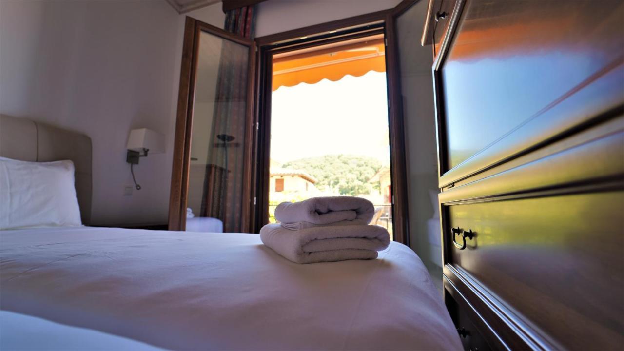 Hotel Tourist Parga Dış mekan fotoğraf