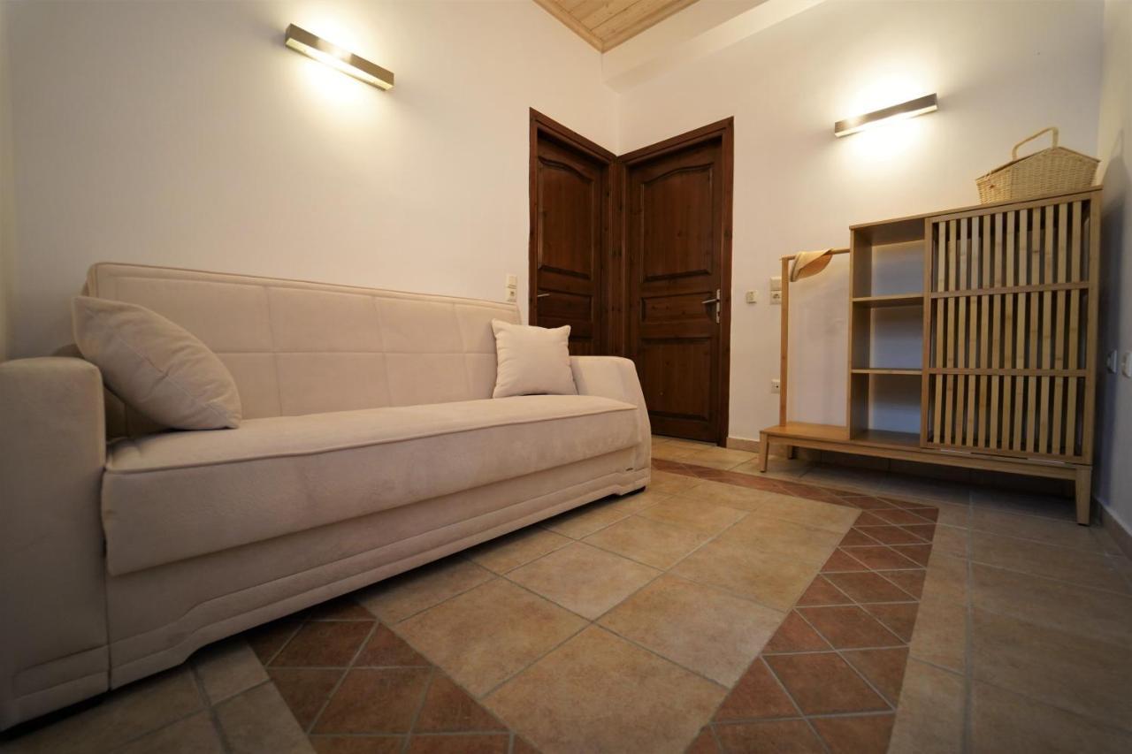 Hotel Tourist Parga Dış mekan fotoğraf