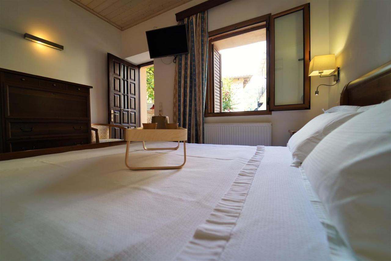 Hotel Tourist Parga Dış mekan fotoğraf
