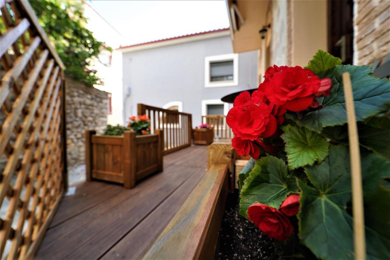Hotel Tourist Parga Dış mekan fotoğraf